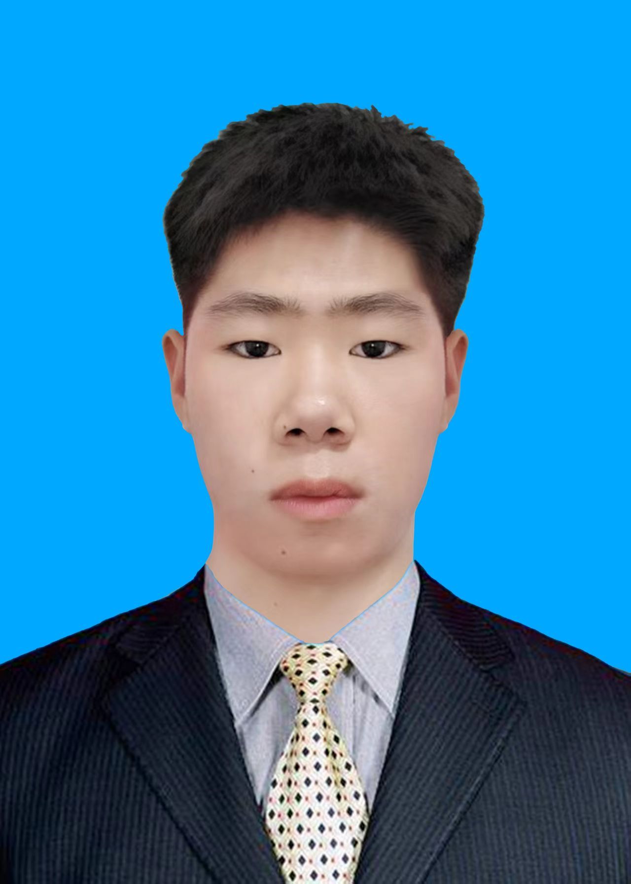 2026届优秀青年风采之一：专业学习优秀代表欧光宇