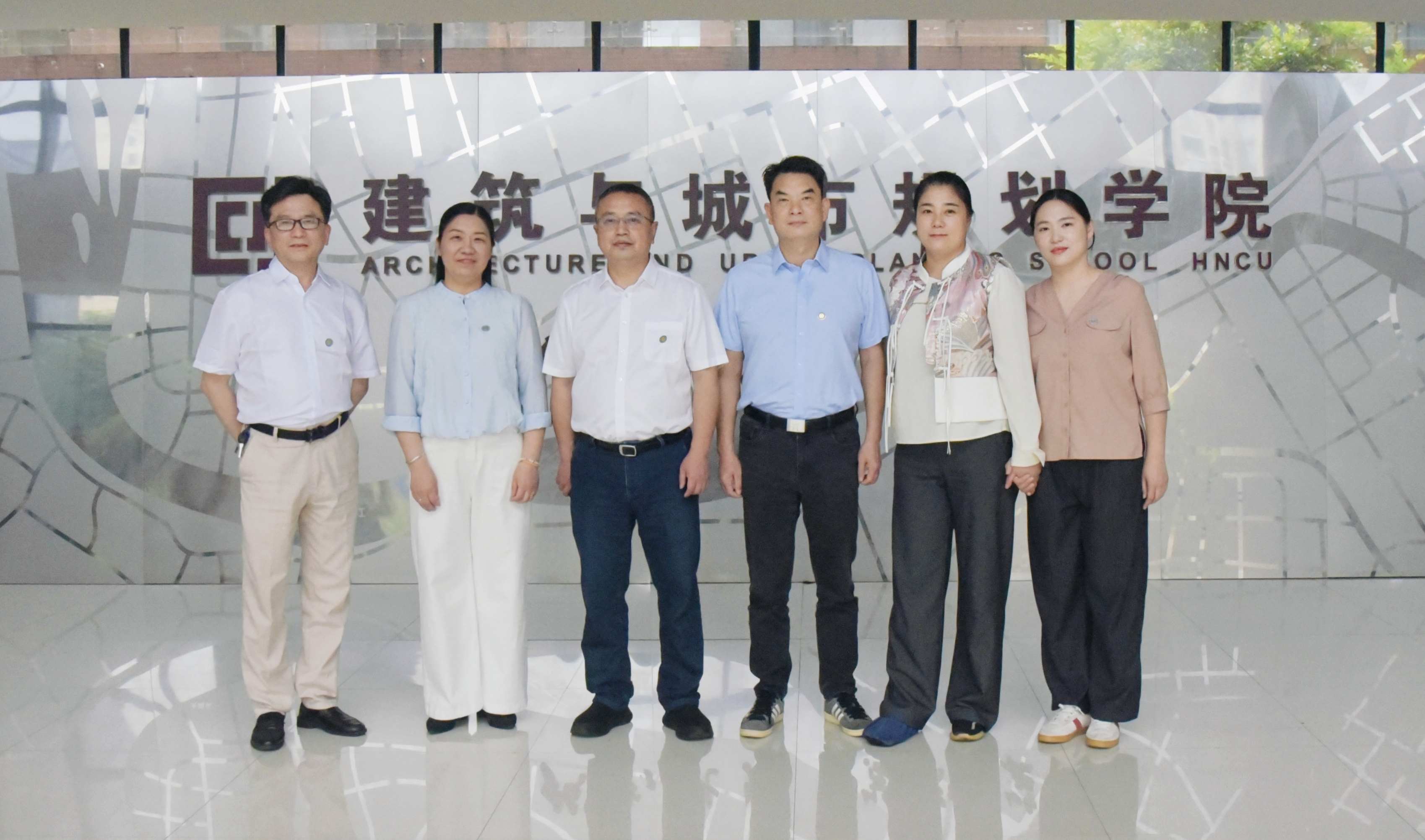 《建筑设计（1）》课程教学团队