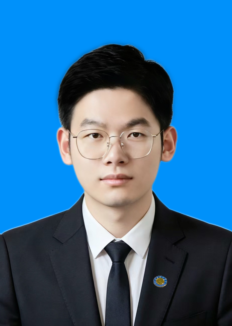陈笑葵 在读博士