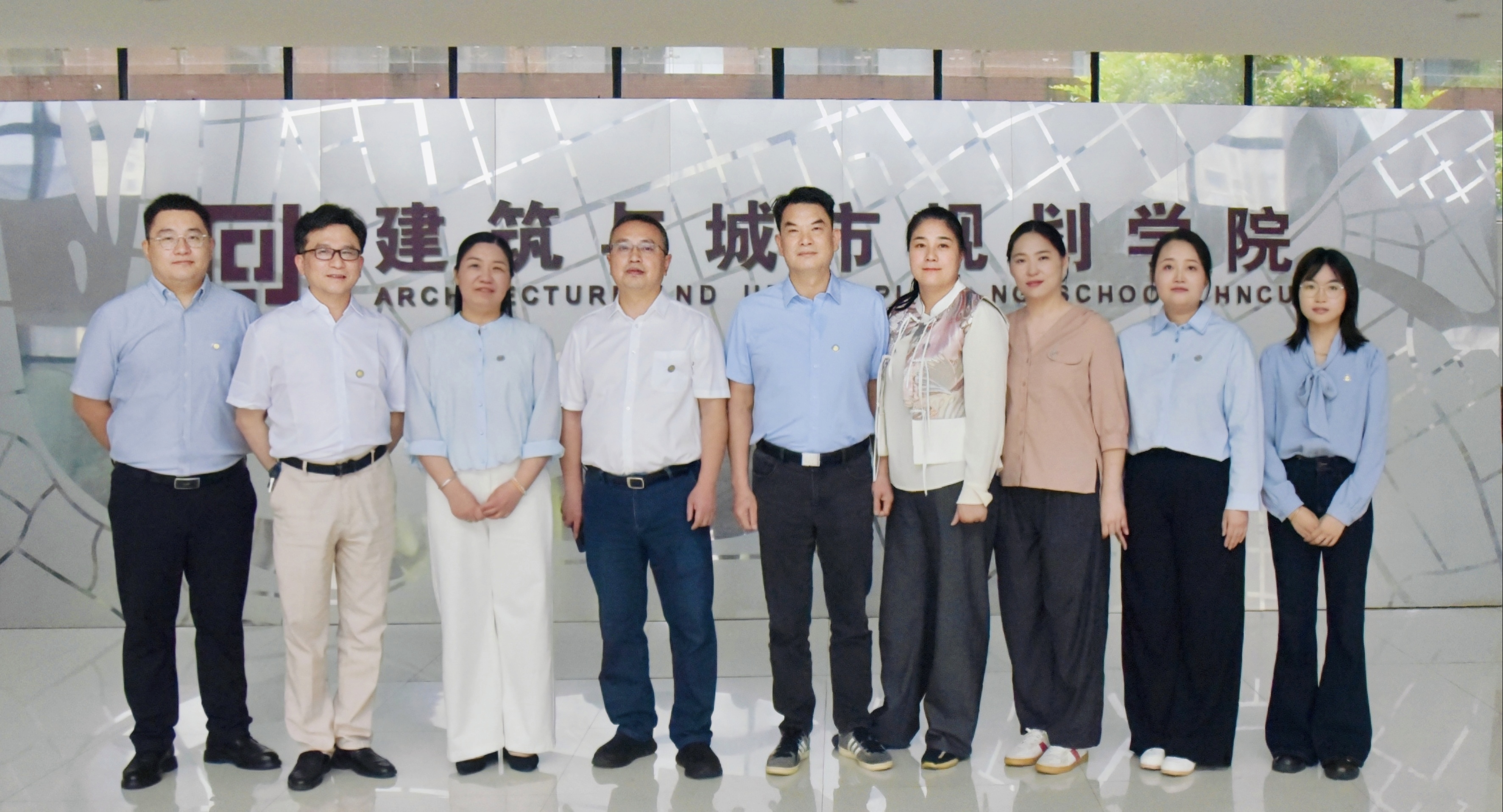 《建筑设计（3）》课程教学团队
