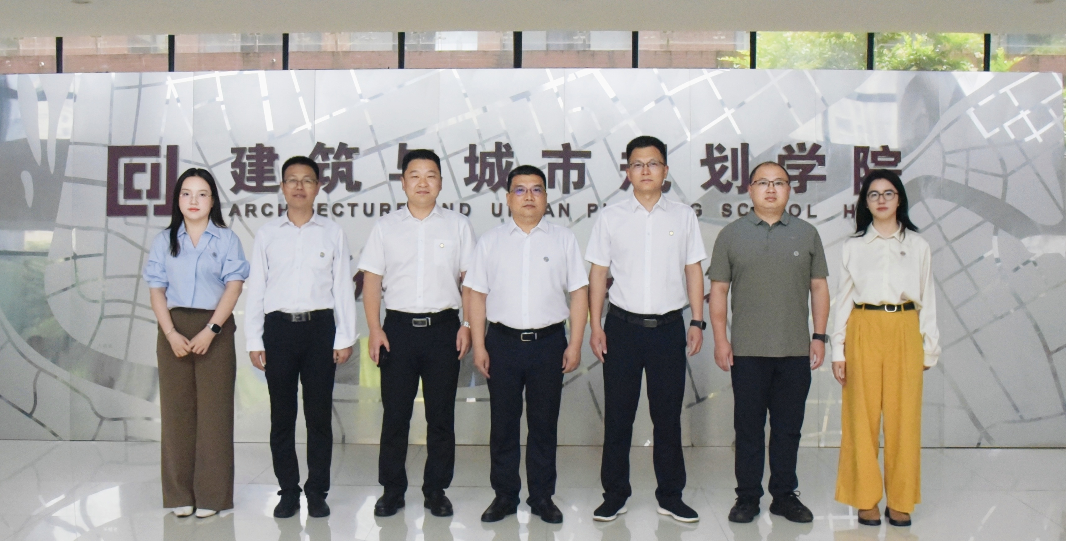 《城乡总体规划设计》课程教学团队