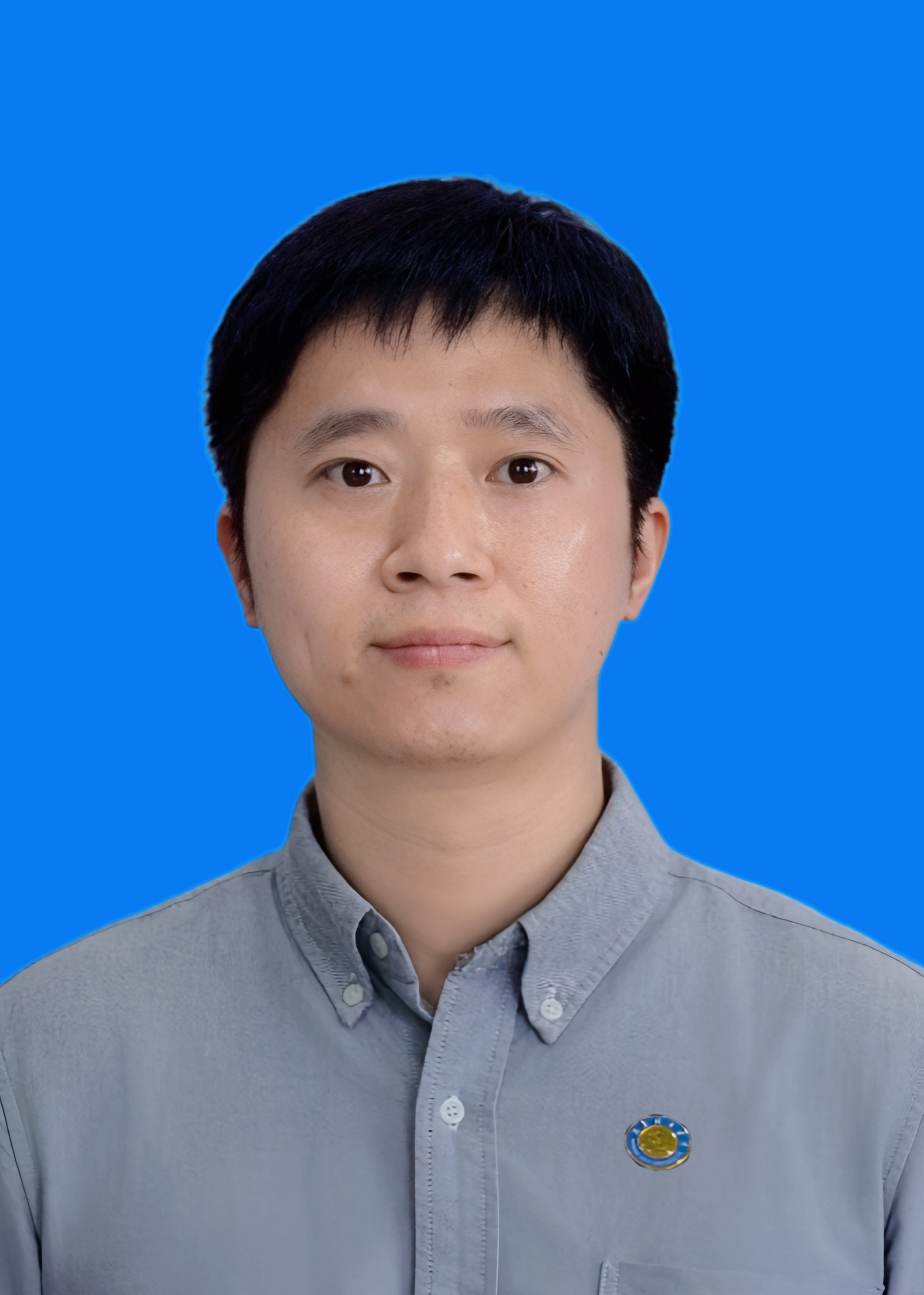 ​张梁 在读博士