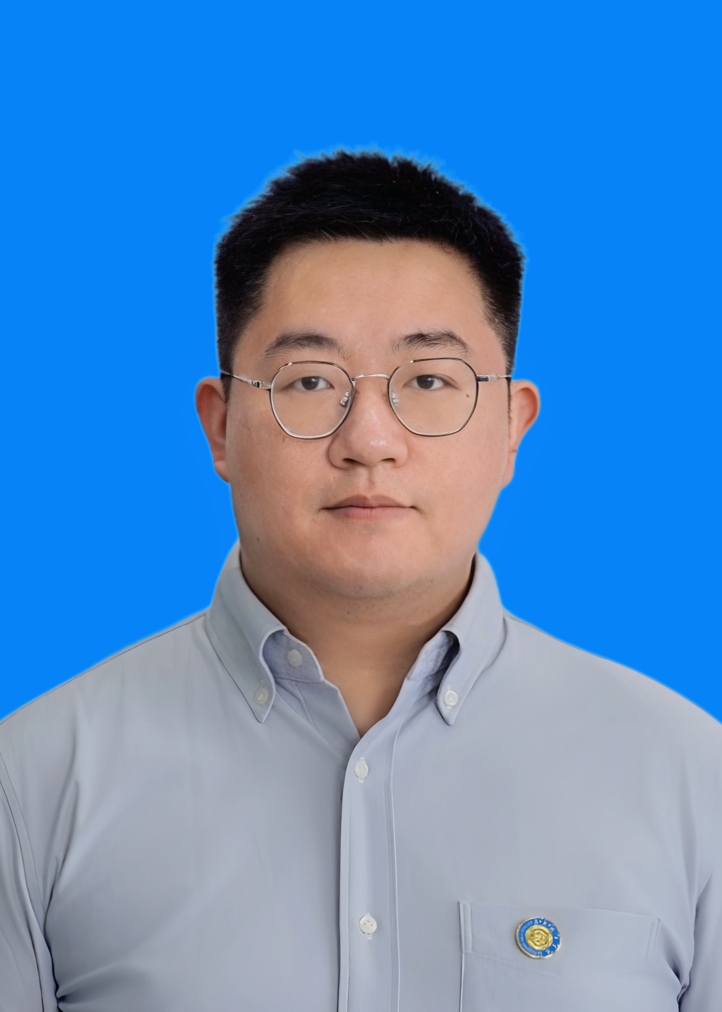 杨剑 在读博士