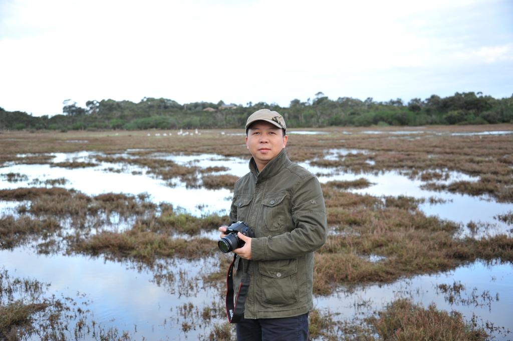 李松平