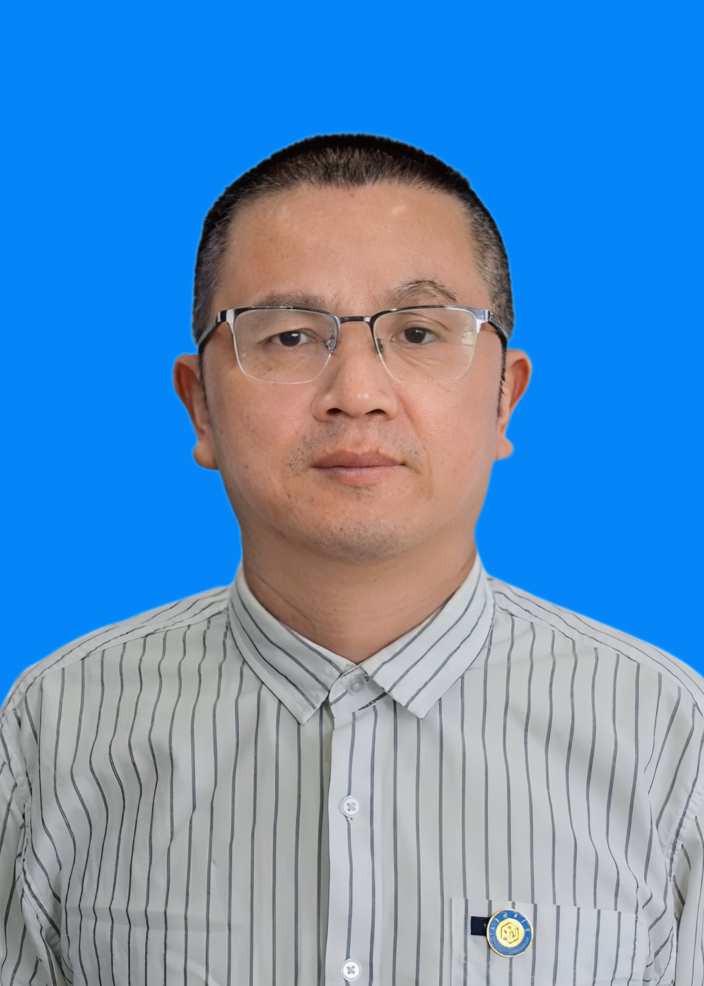 谢志平 高级工程师